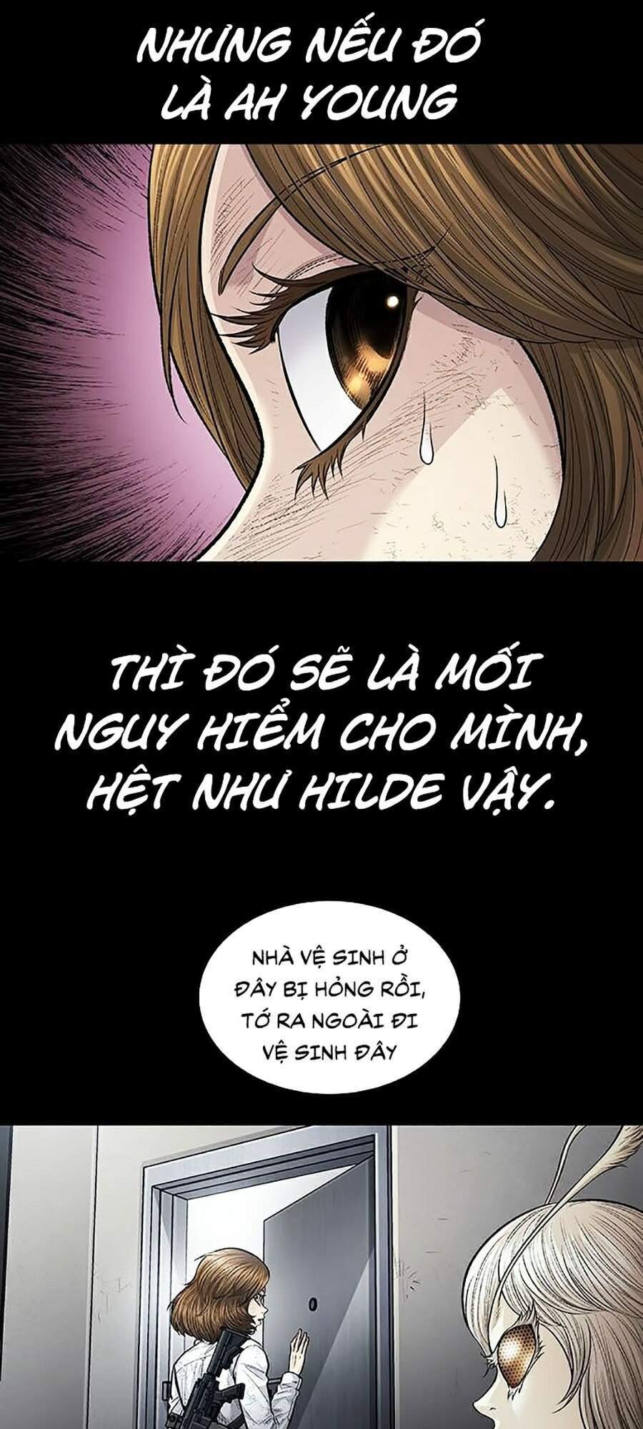 Hive: Chapter 264