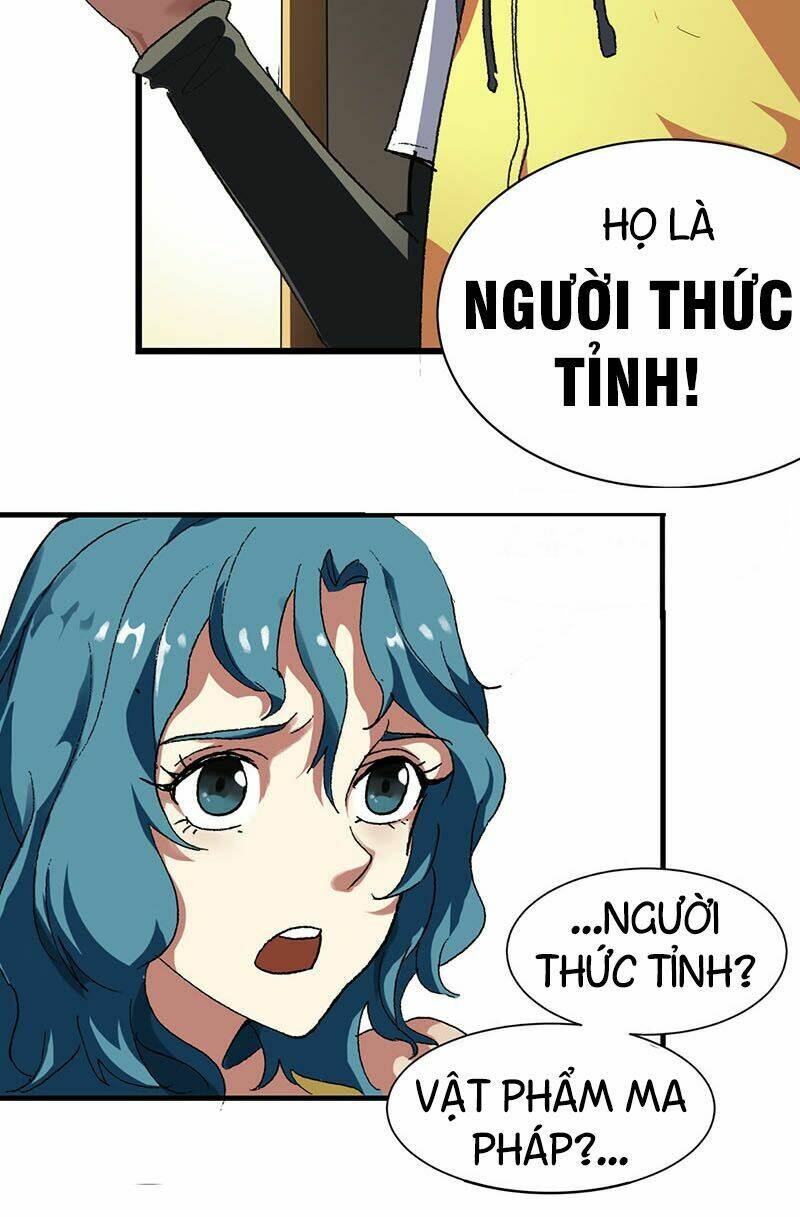 Cuộc Sống Tận Thế Bắt Đầu Từ Số 0: Chapter 4