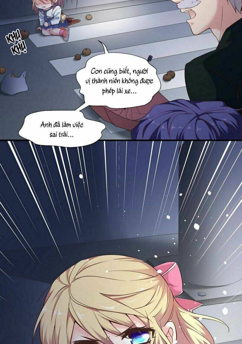 Chiến Lược Lãng Mạn Của Thịnh Thiếu: Chapter 39