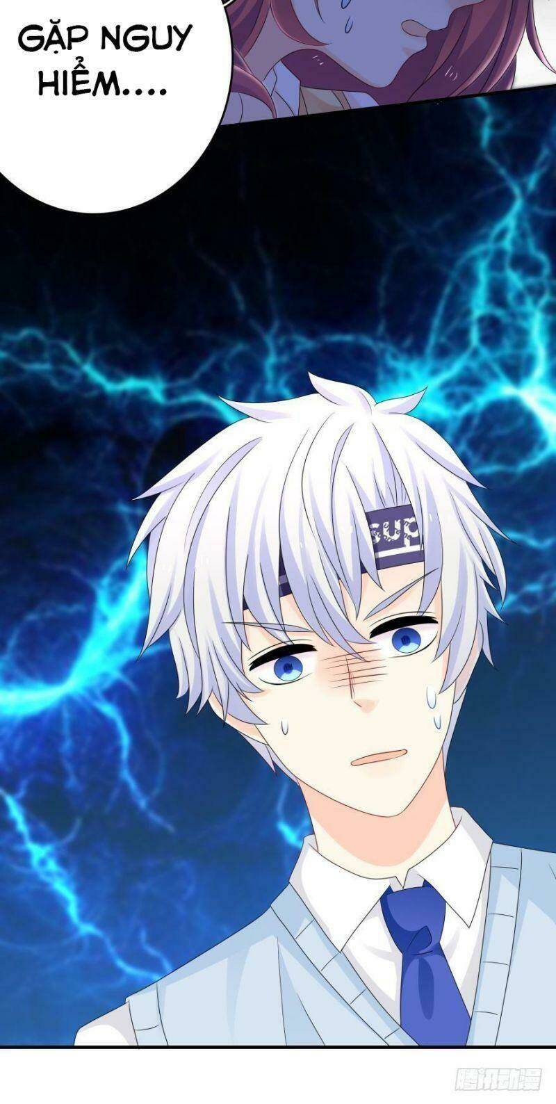 Nhân Ngư Học Trưởng, Đừng Ôm Ta!: Chapter 40