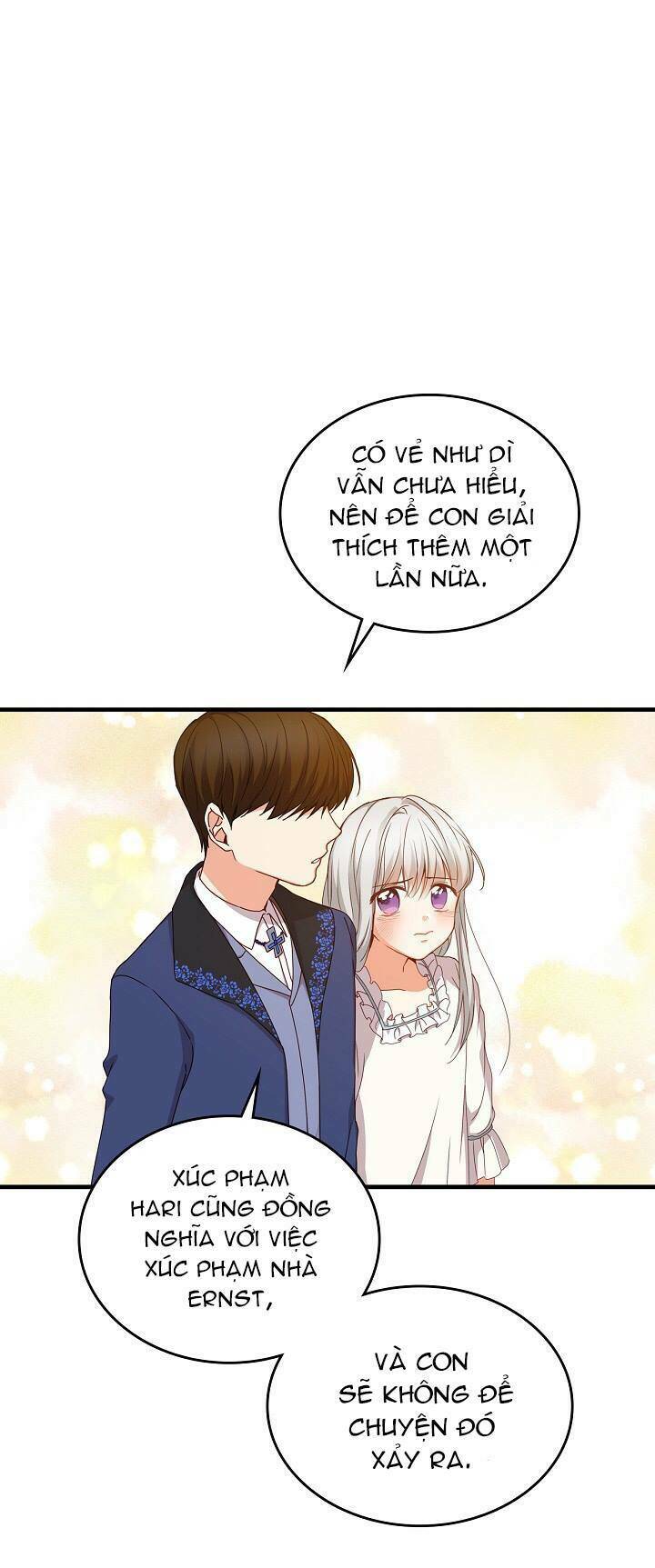 Đừng Chọc Đứa Em Gái Bé Bỏng Của Chúng Tôi: Chapter 33
