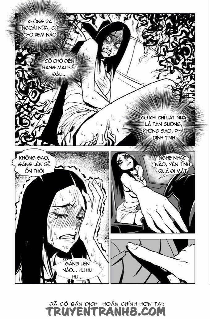 Thâu Hồn: Chapter 3