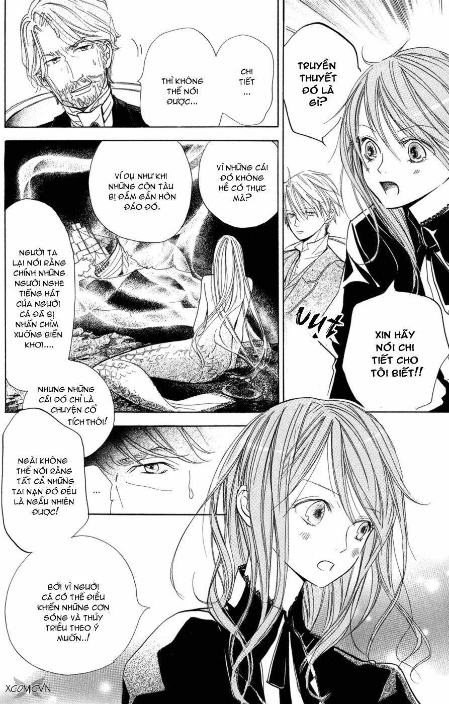 Bá Tước Và Tiên Nữ: Chapter 4