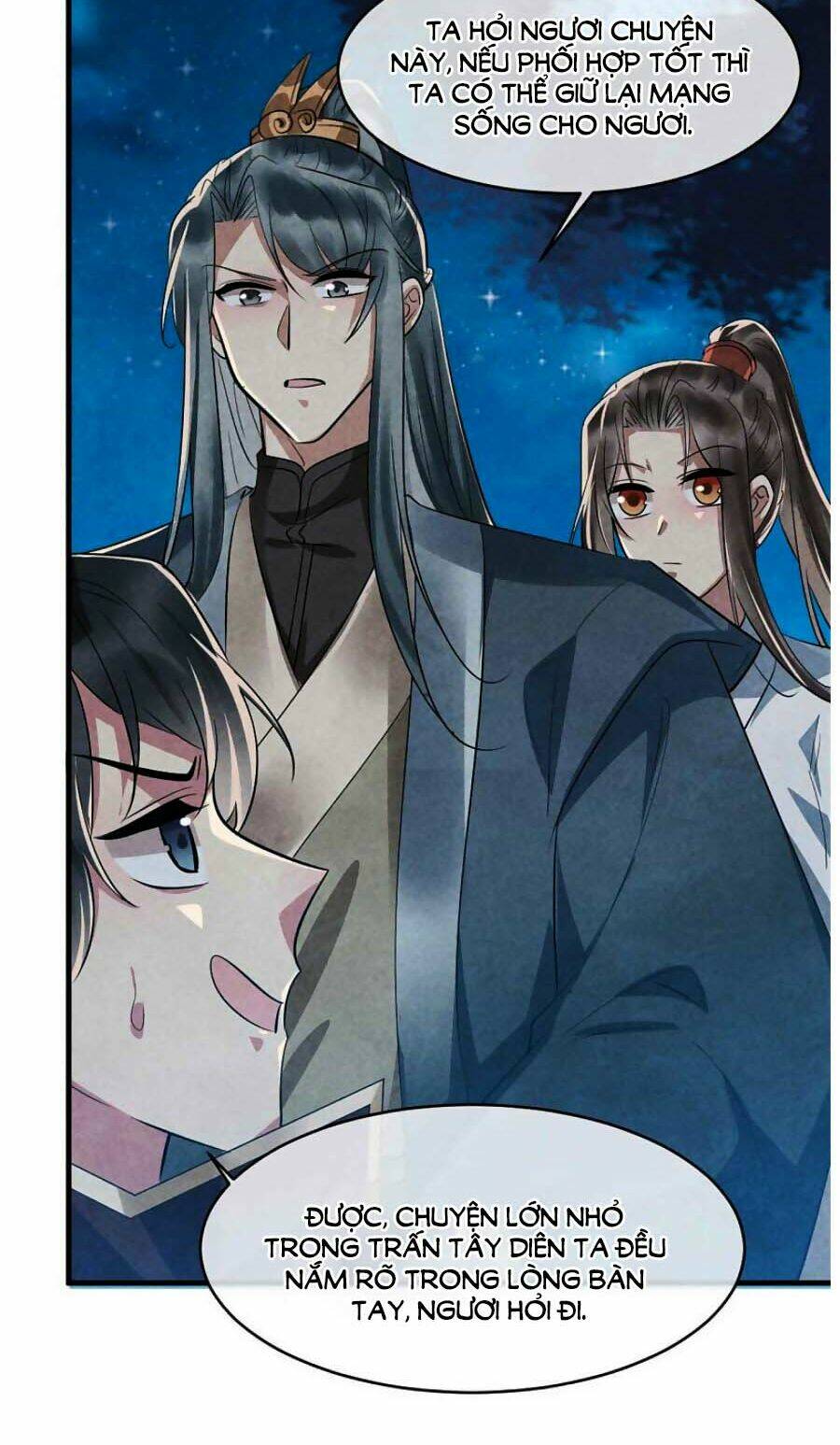 Vương Phi Muốn Trèo Tường: Chapter 92