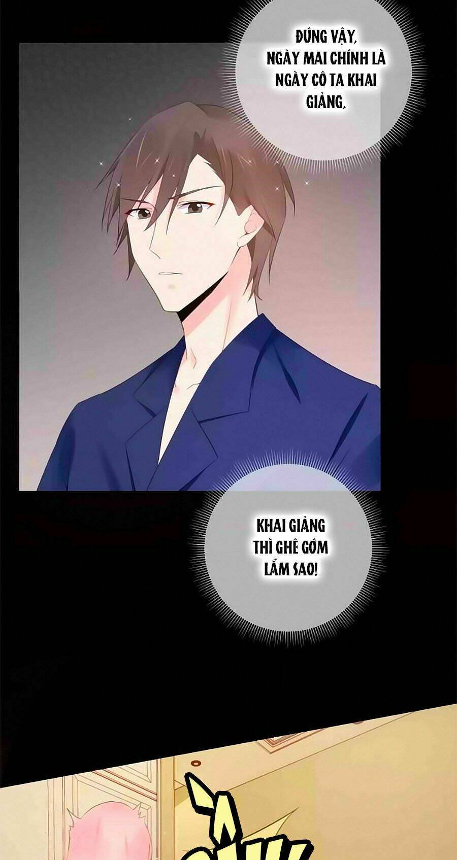 Lãnh Huyết Tổng Tài Đích Tâm Kiên Thê: Chapter 40