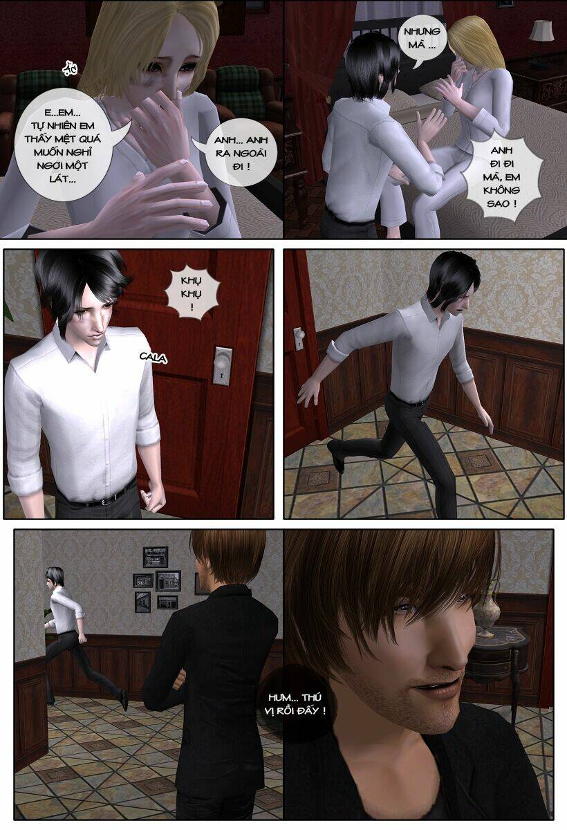 Truyện Sims - Earl Story: Chapter 84