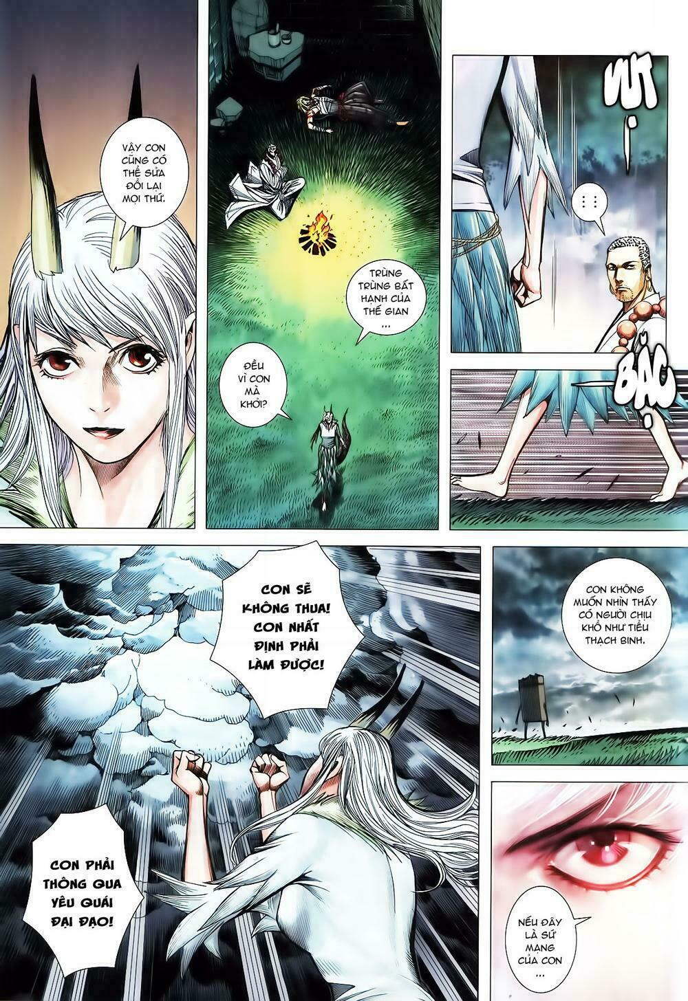 Tây Du: Chapter 97: Đại đạo hành giả