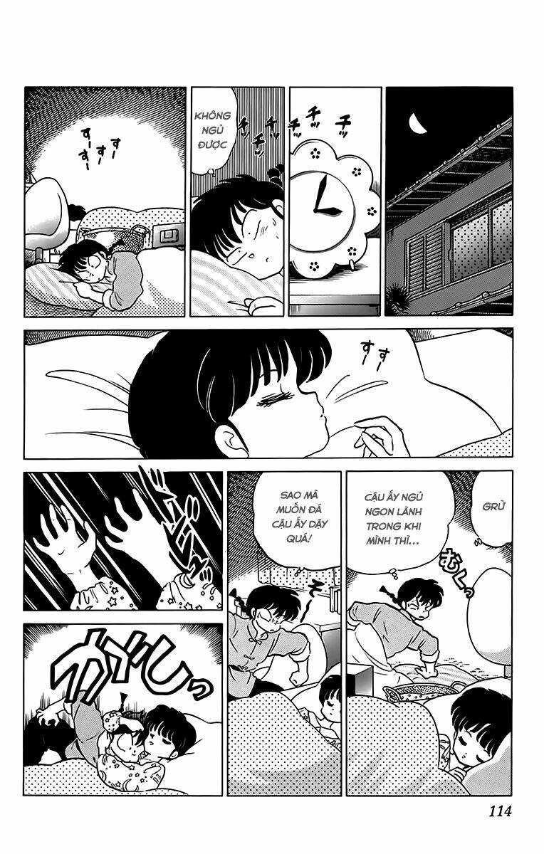 Suối Lời Nguyền: Chapter 197