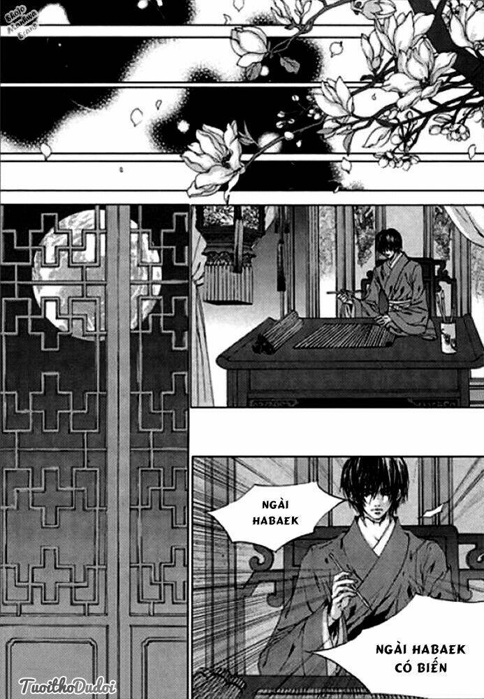 Tân Nương Của Thủy Thần: Chapter 124