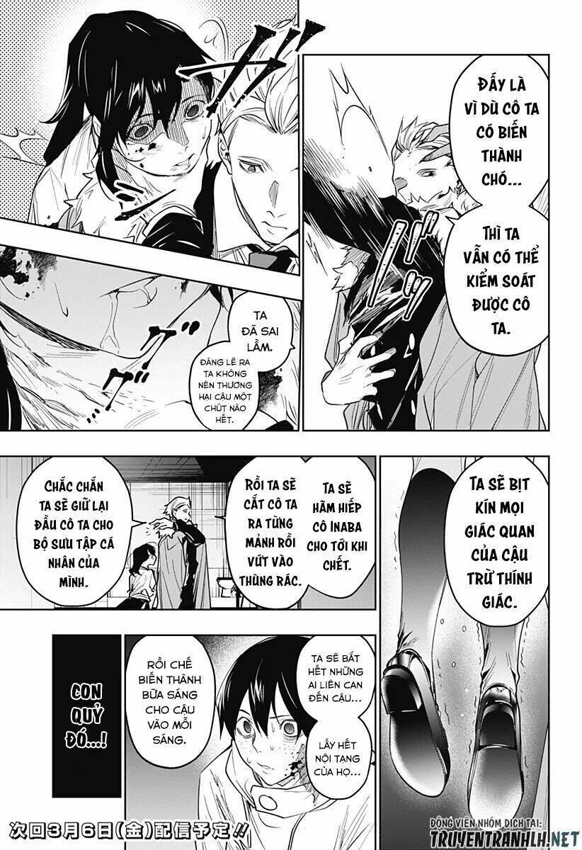 Koi Goku No Toshi: Chapter 27