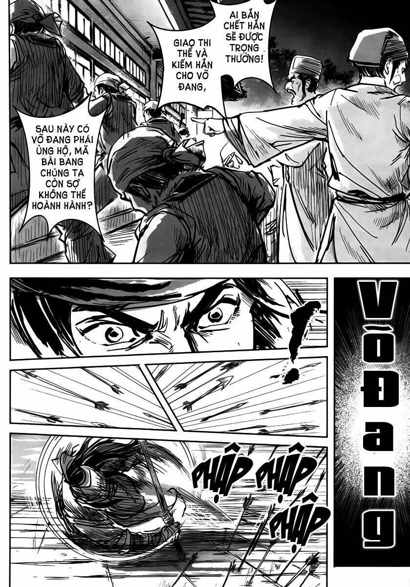 Thiết Huyết Nam Nhi: Chapter 19