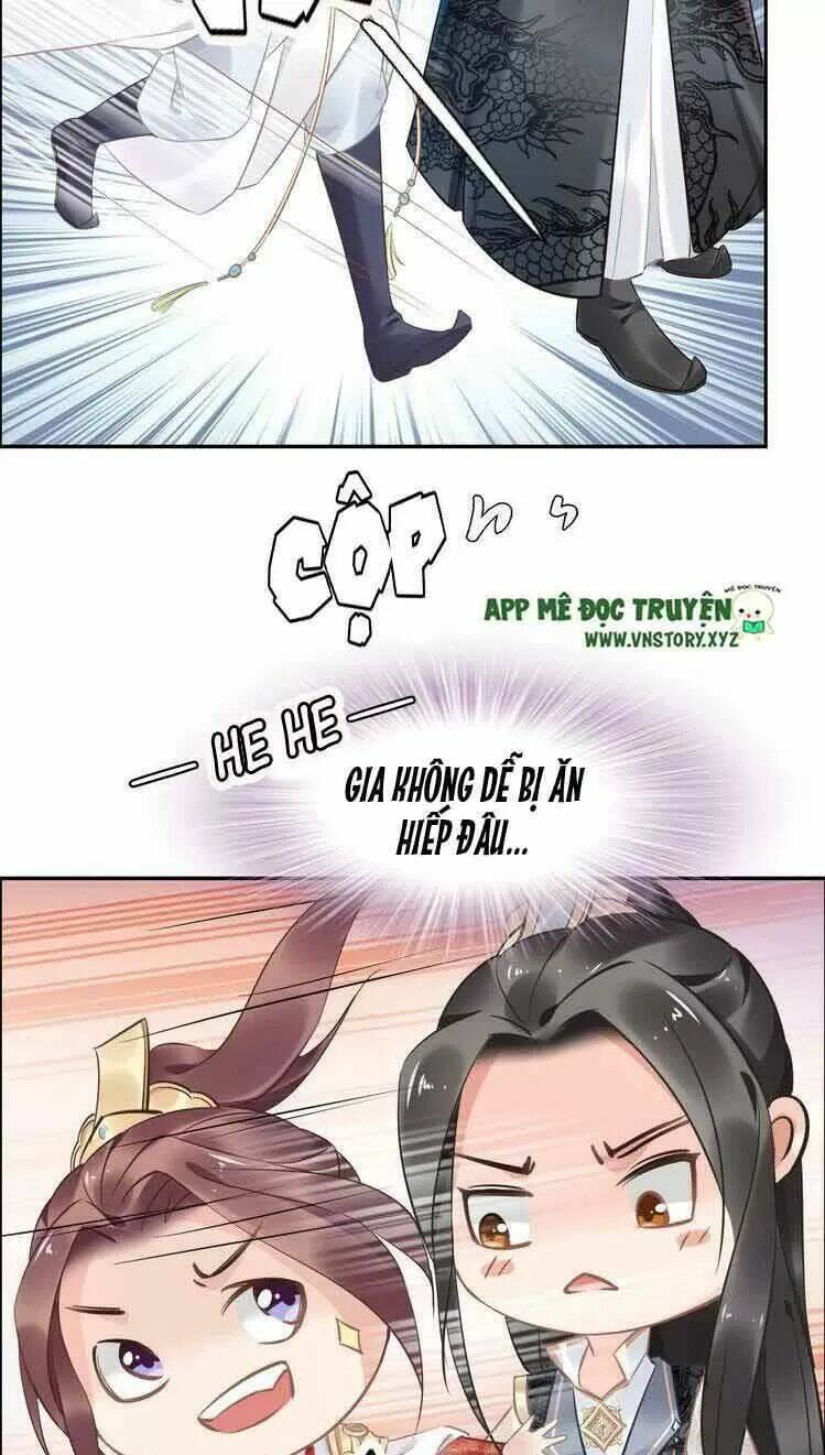 Nhất Sinh Nhất Thế Tiếu Thương Khung: Chapter 25