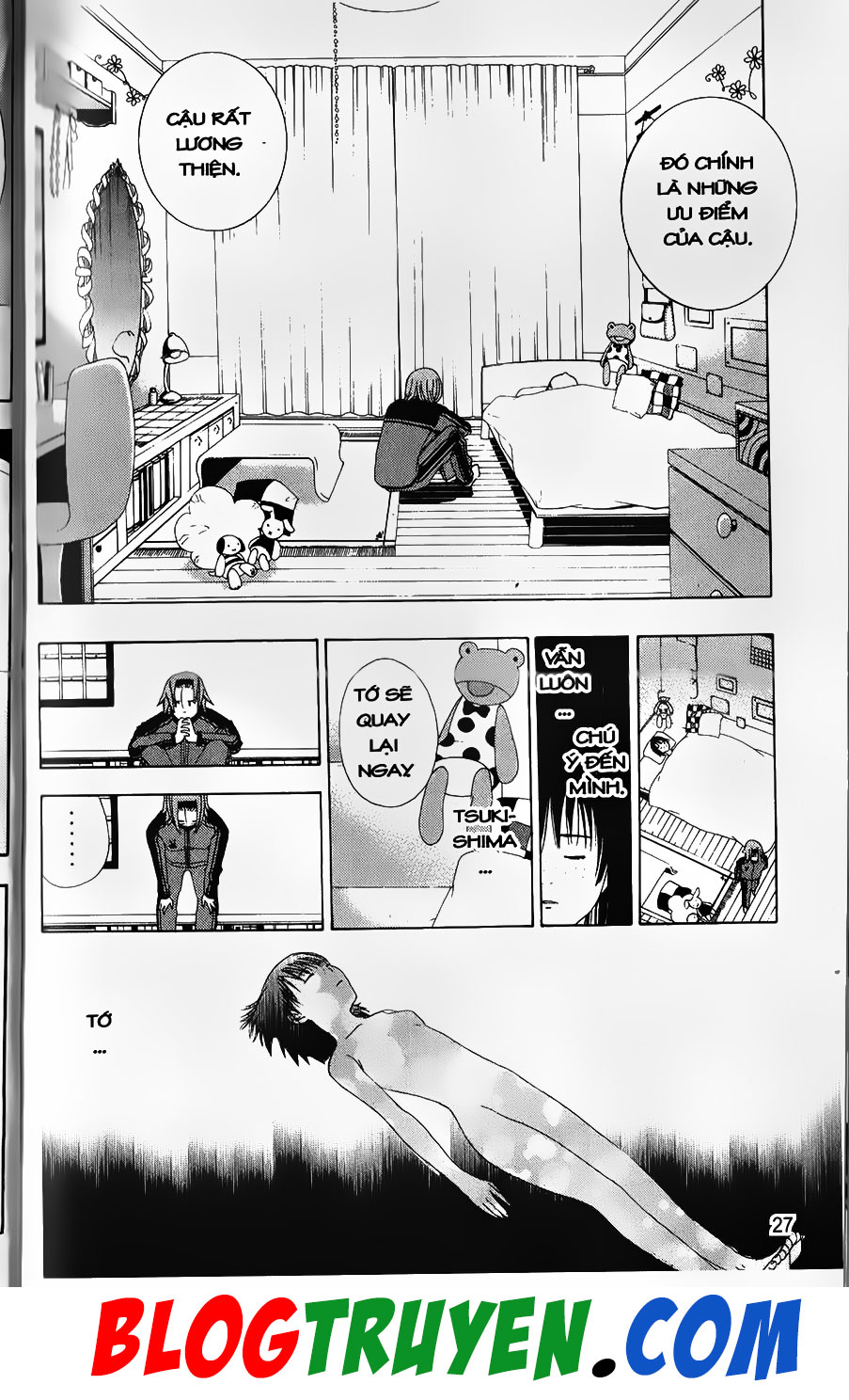 Bác Sĩ Ma Giới: Chapter 76.2
