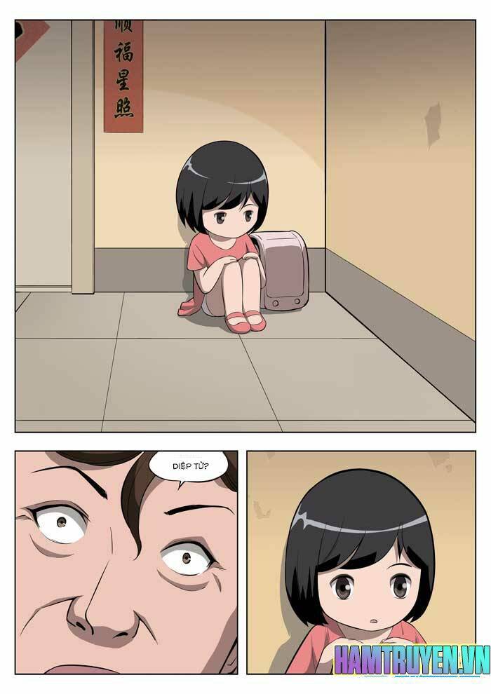 Ngụy Thủy Nghi Vân: Chapter 14