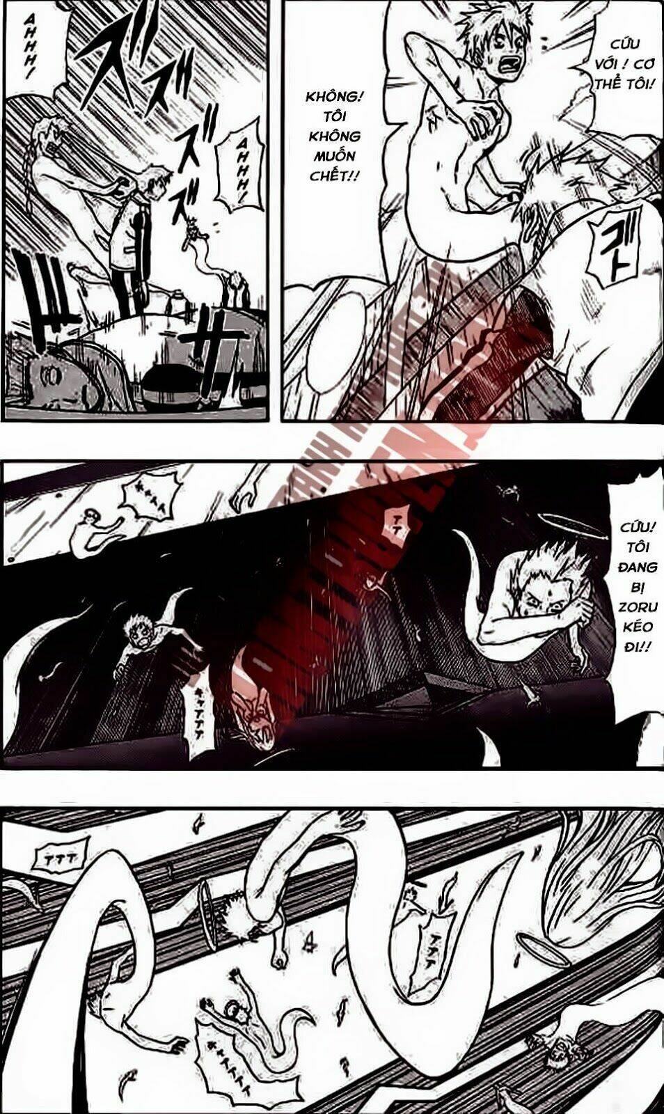 Cuộc Phiêu Lưu Của Quỷ Satan: Chapter 52