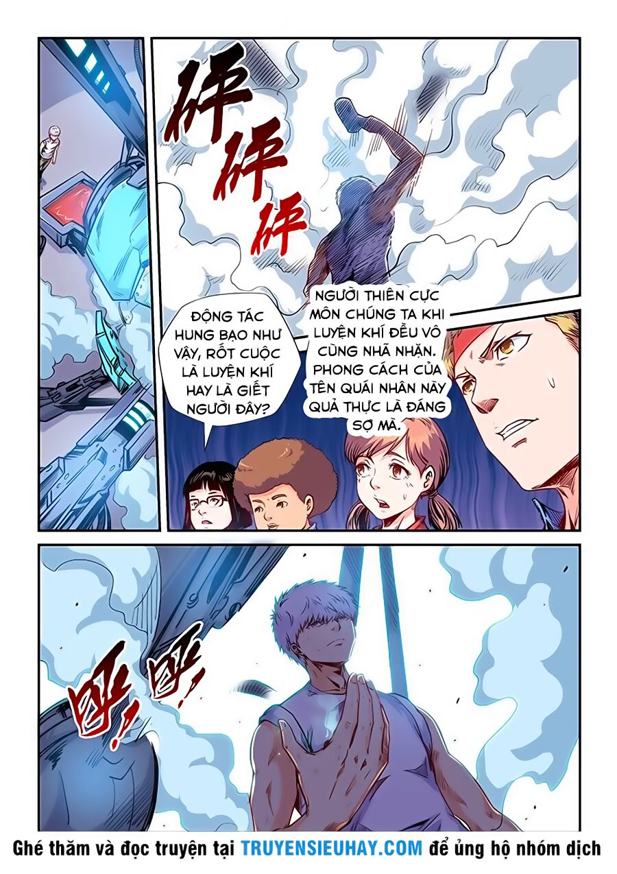Tu Chân Tứ Vạn Niên: Chapter 143