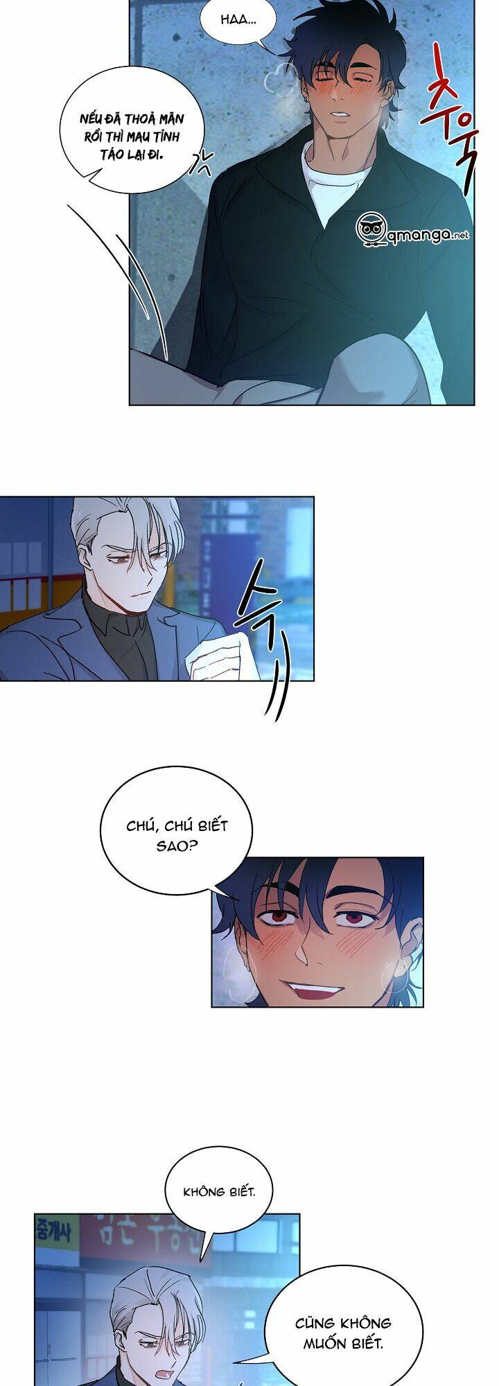 Kẻ Cắp Mặt Trăng: Chapter 3