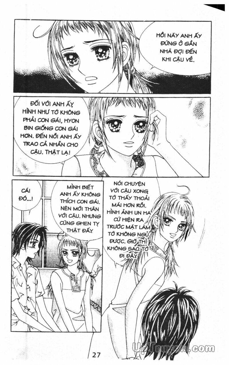 Mặt nạ tình yêu: Chapter 30