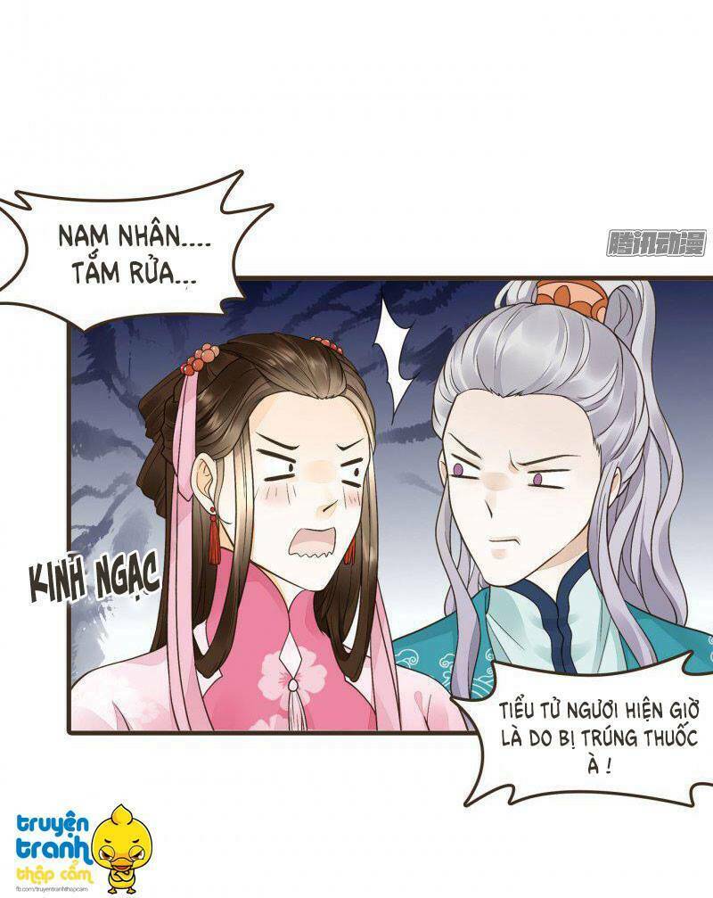 Đại Giá Thừa Tướng: Chapter 31