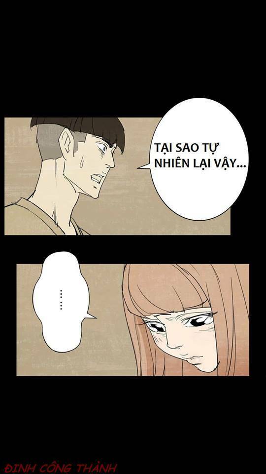 Bóng Tối Ma Quỷ: Chapter 2