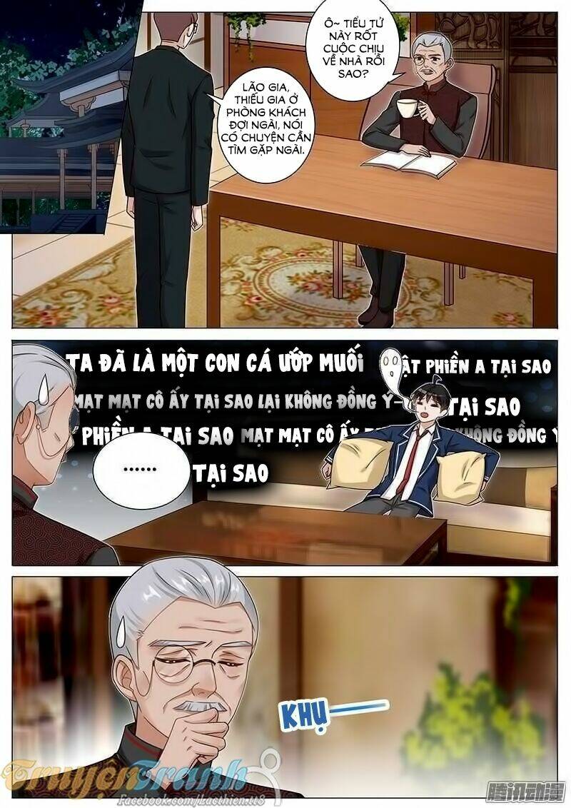 Vương Bài Giáo Thảo: Chapter 137