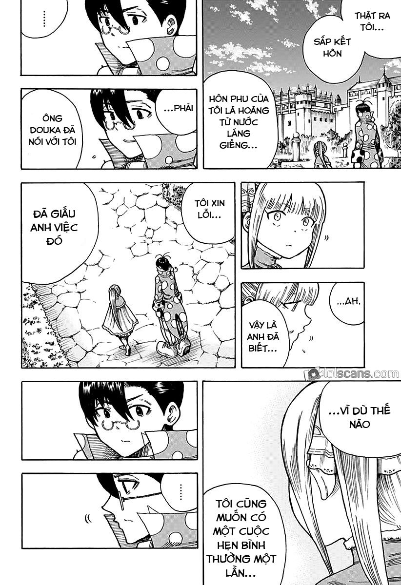 Anh Hùng Lấy Vợ: Chapter 12