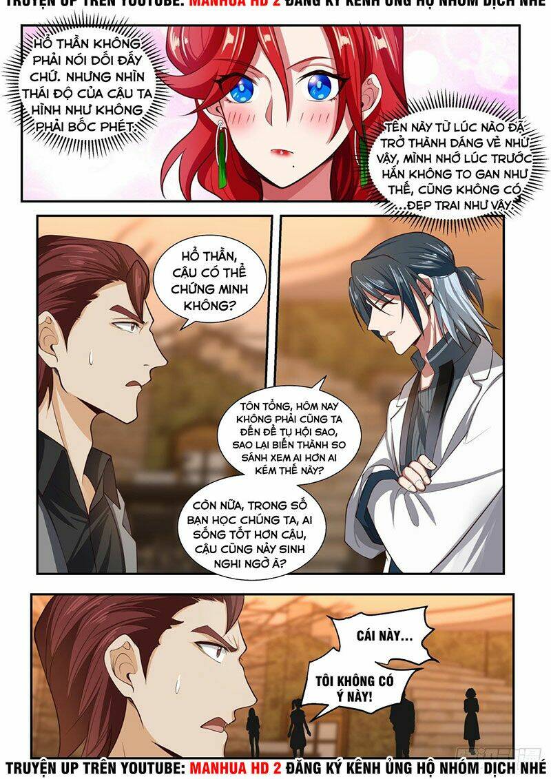 Bắt Đầu Trực Tiếp Làm Thần Hào: Chapter 5