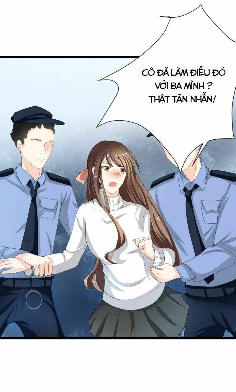 Quyền Thiếu Ẩn Hôn Tiểu Ngọt Thê: Chapter 1