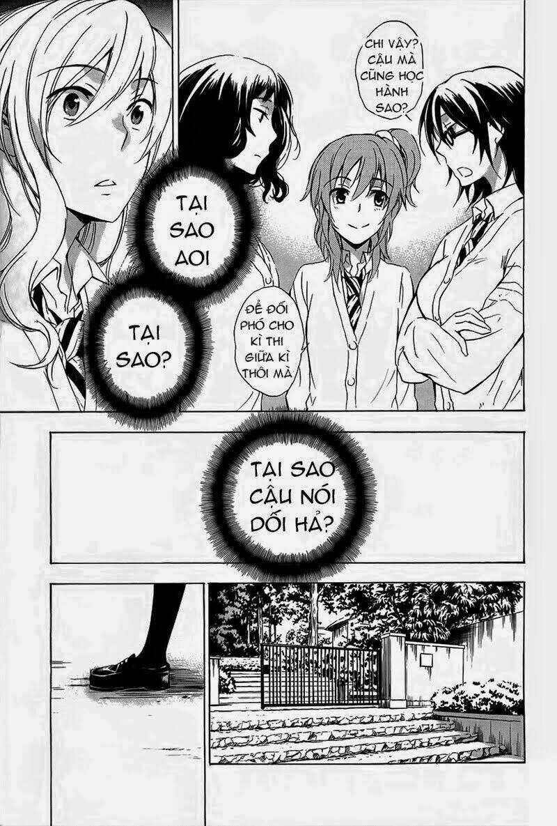 A Method To Make The Gentle World: Chapter 4