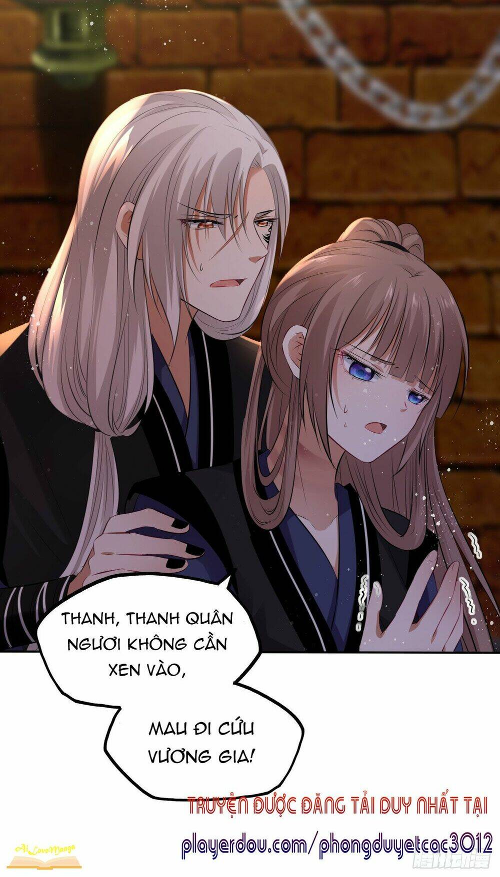 Vương Phi Thật Thích Trang Điểm: Chapter 70