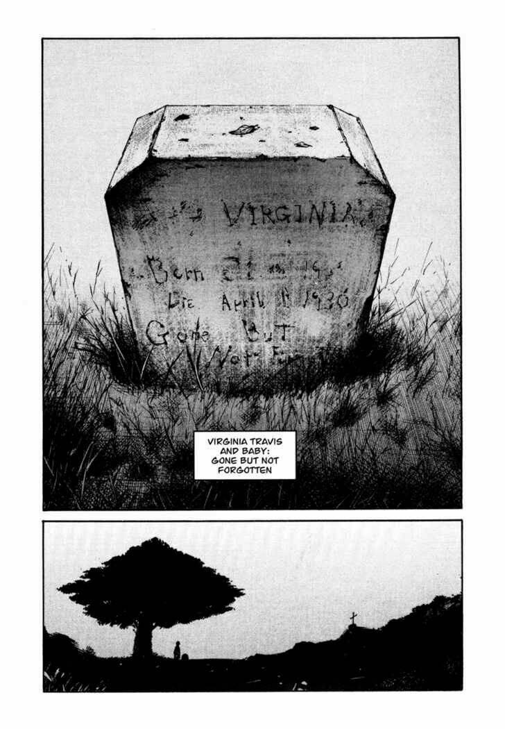 Me And The Devil Blues: Chapter 4