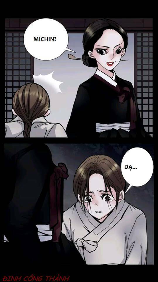 Michin Phù Thủy Tái Sinh: Chapter 1