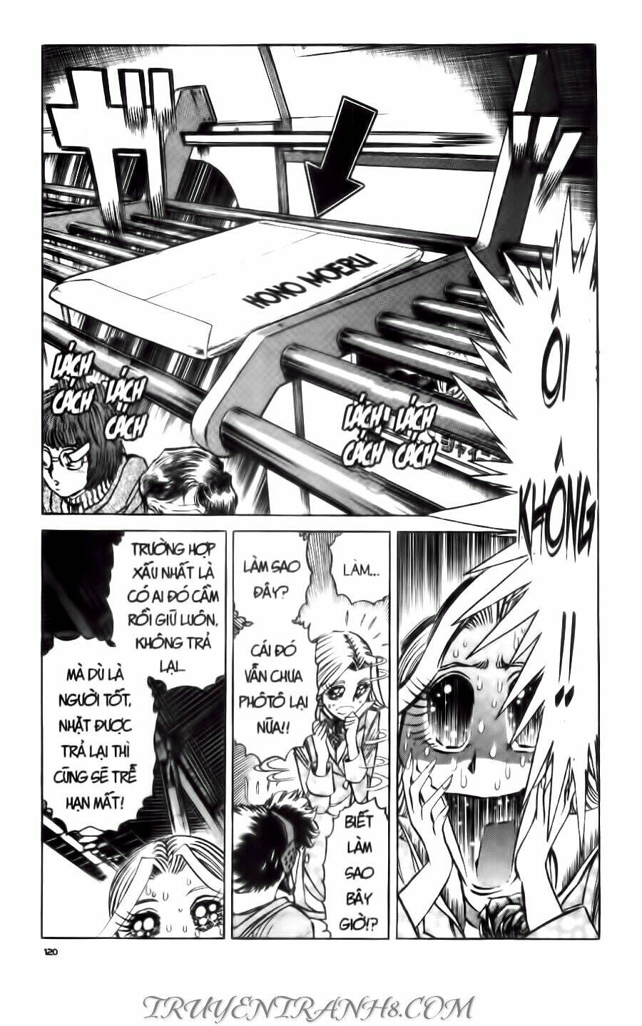 Cây Bút Thần Kỳ: Chapter 35