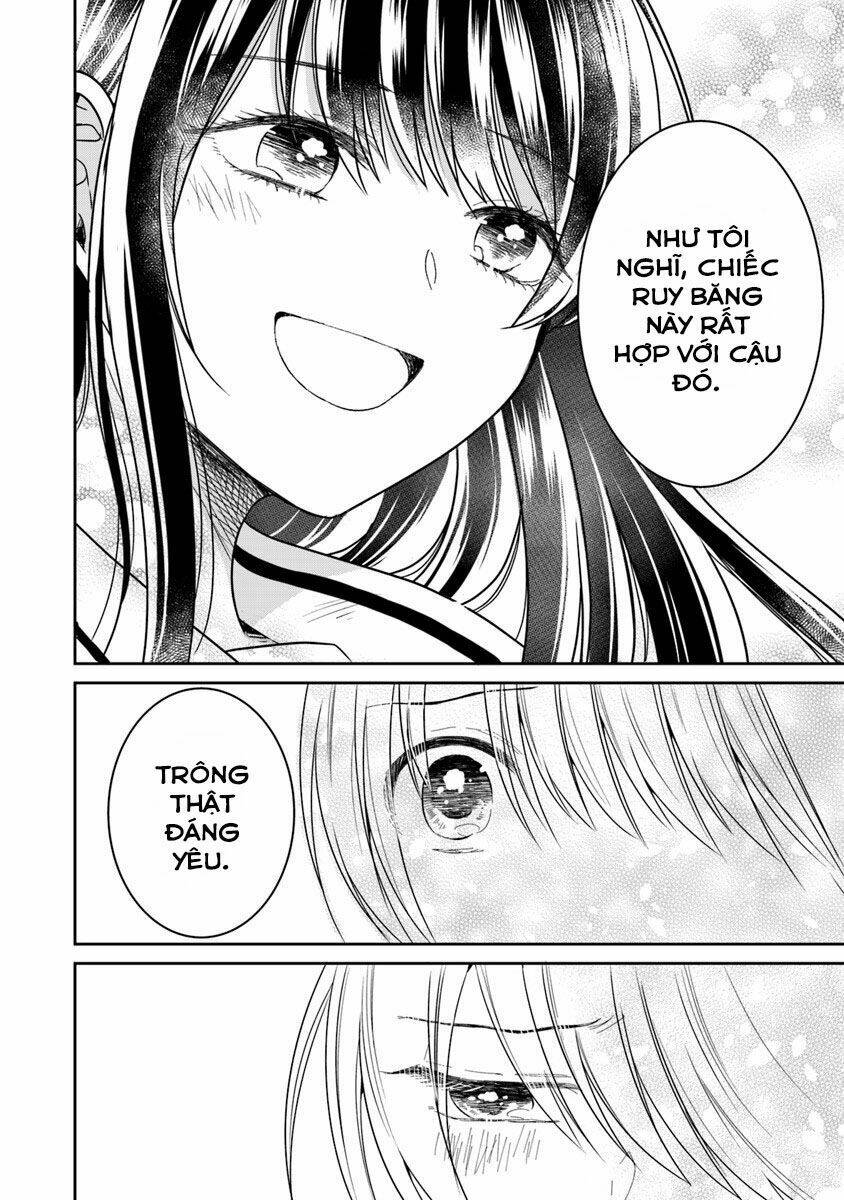 Your True Color: Chapter 2