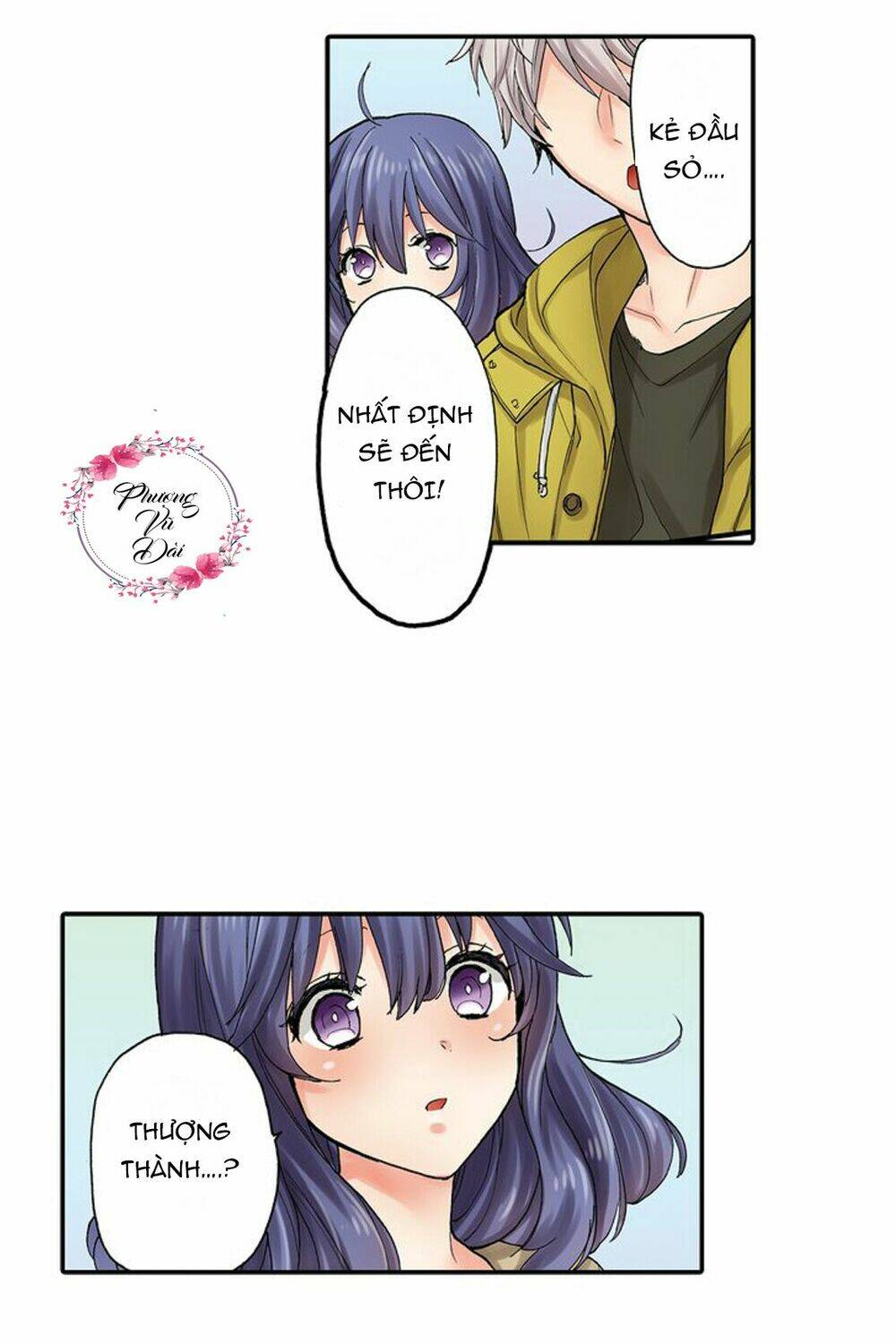 Mệnh Lệnh Tuyệt Đối Của Bá Đạo Vương Tử: Chapter 8