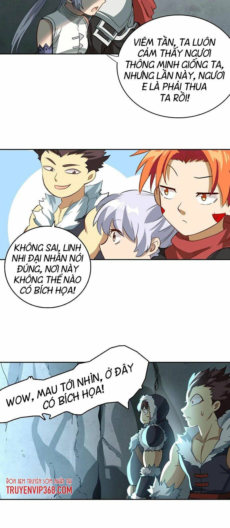 Người Nguyên Thủy Mạnh Nhất: Chapter 102