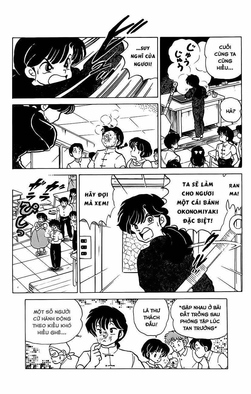 Suối Lời Nguyền: Chapter 85