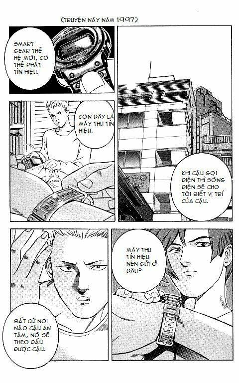 Yugo - Kẻ Thương Thuyết: Chapter 28