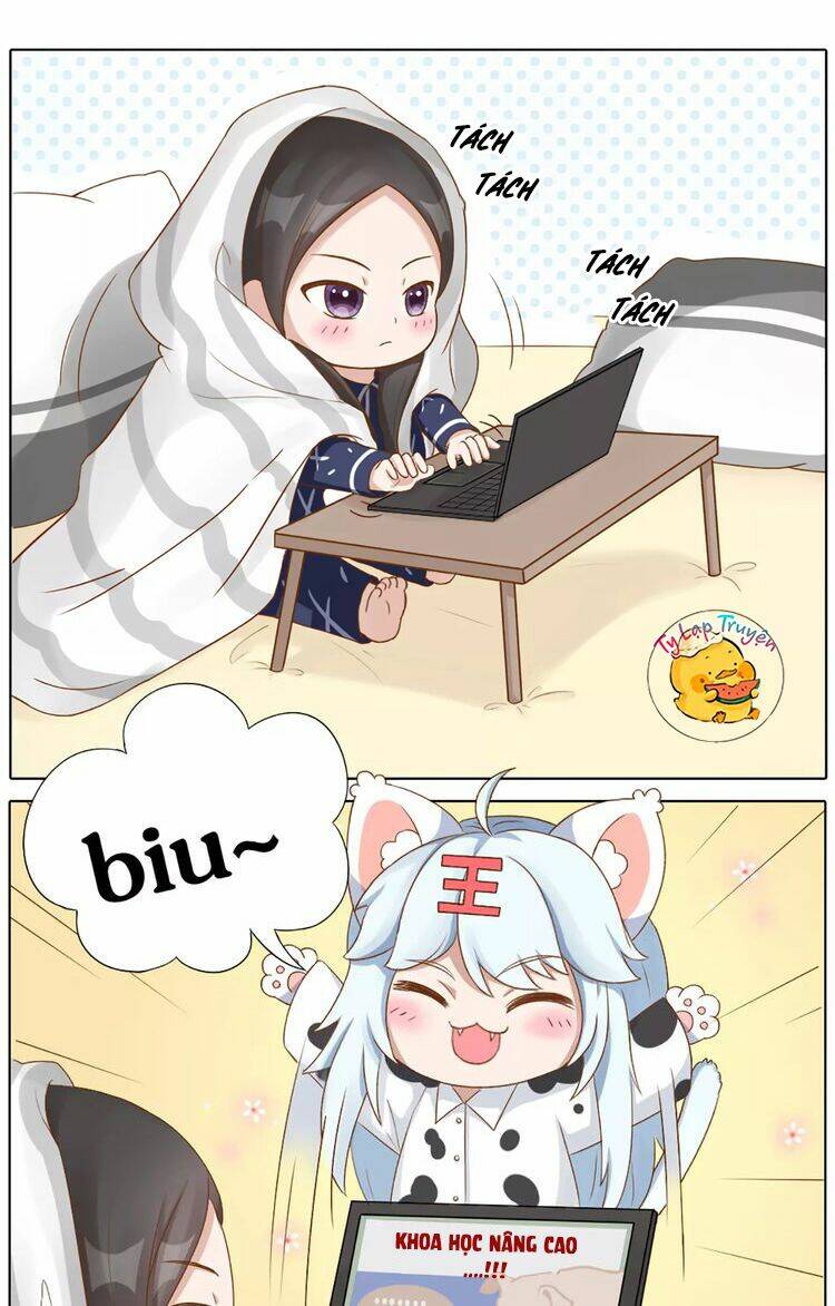 Bạn Trai Là Quái Vật: Chapter 27.1