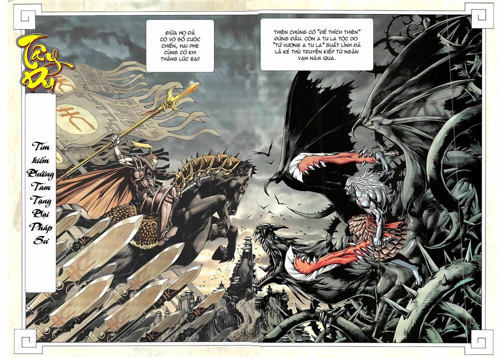 Tây Du: Chapter 5: Tìm Đường Tam Tạng