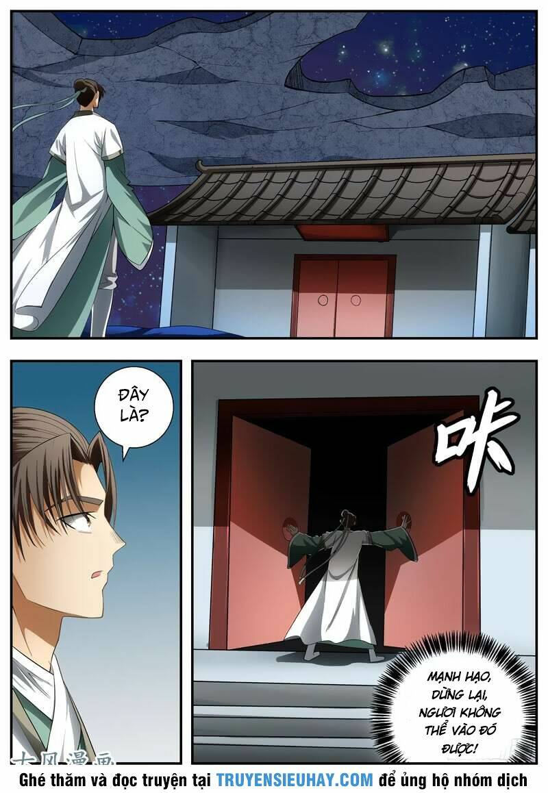 Ngã Dục Phong Thiên: Chapter 82