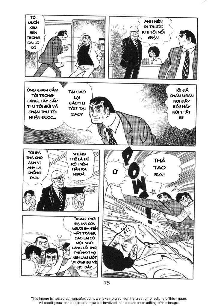 Ode To Kirihito: Chapter 2