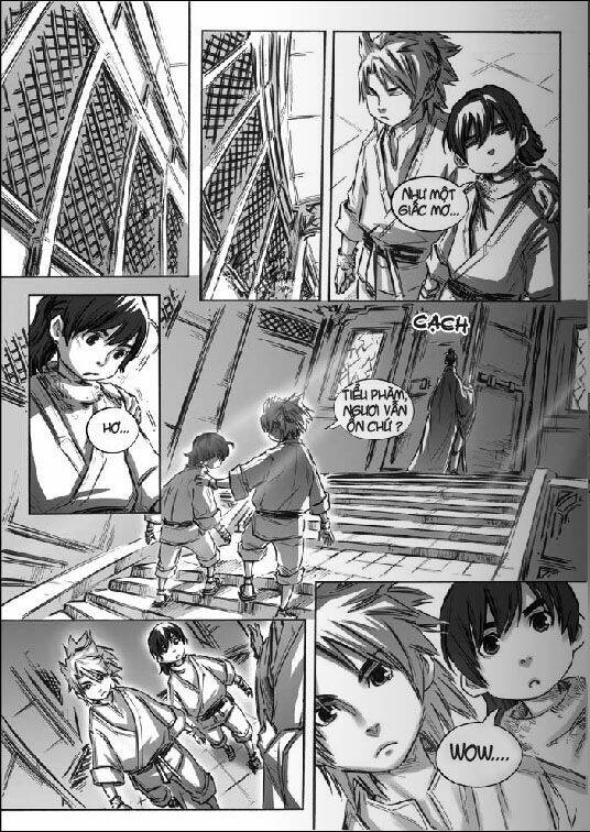 Tru Tiên - Celestial Destroyer: Chapter 8