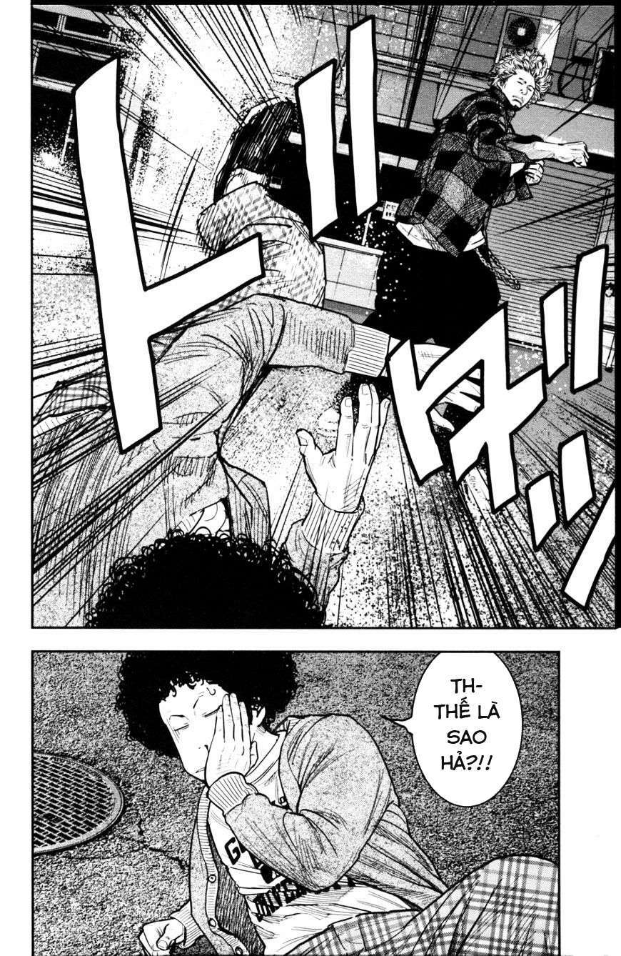 Clover: Chapter 284