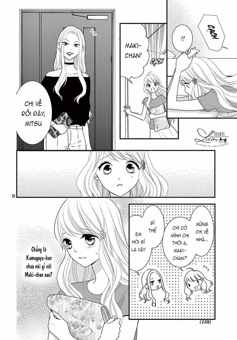 Hanikamu Honey: Chapter 22