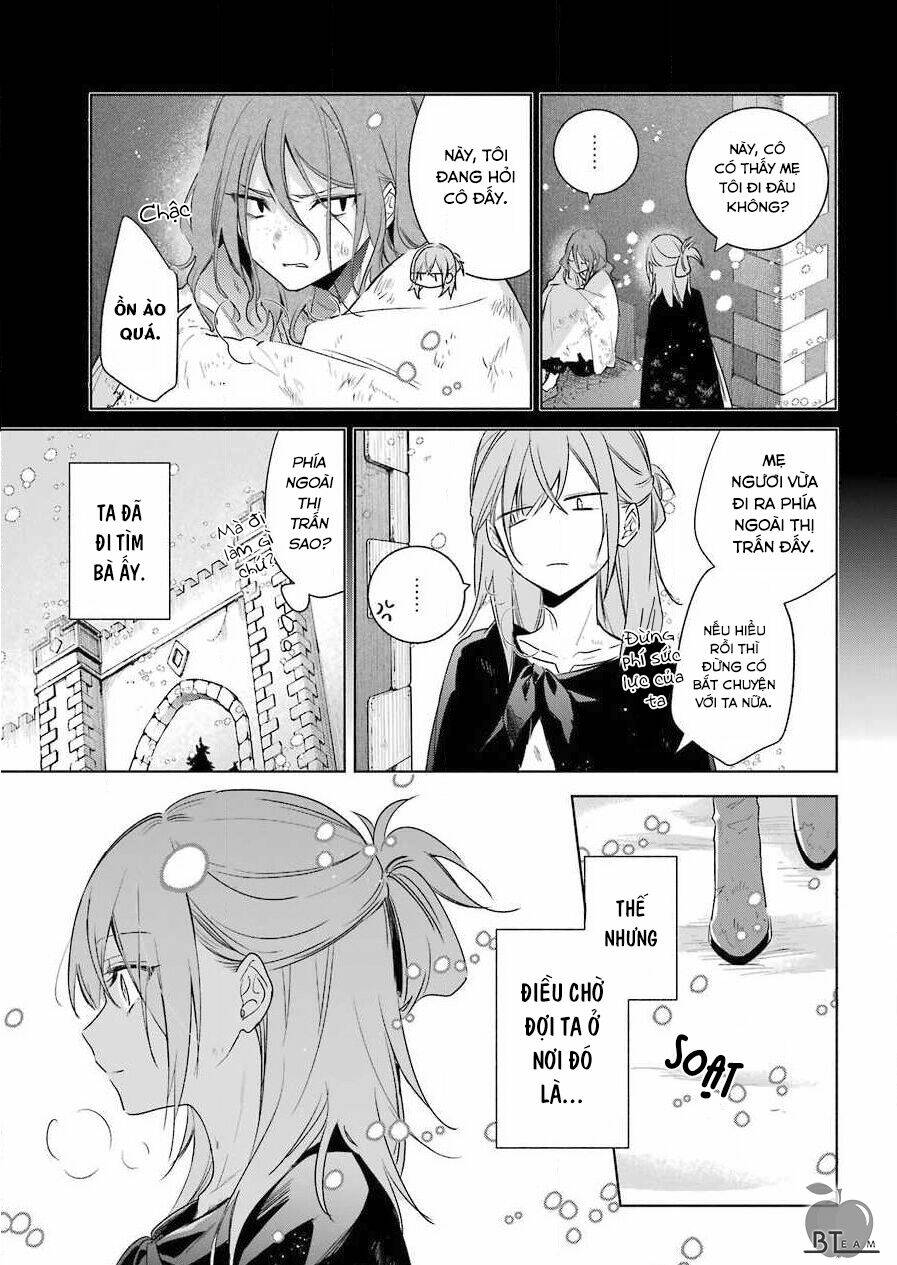 Okyu No Trinity: Chapter 29