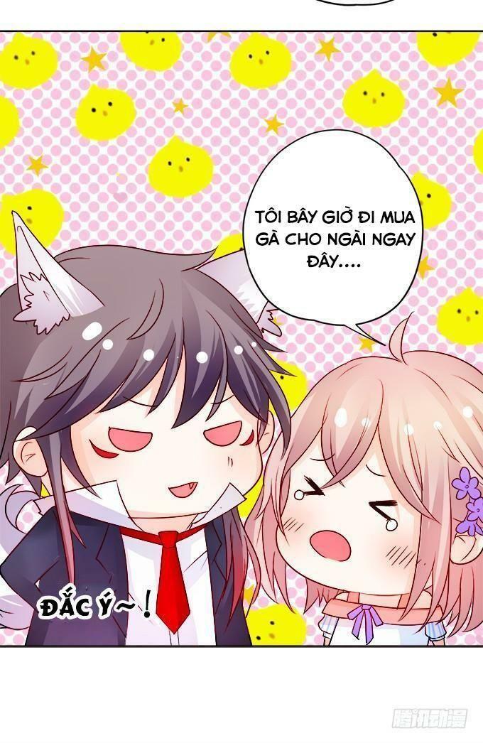 Hồ Tiên Hung Bạo: Chapter 9