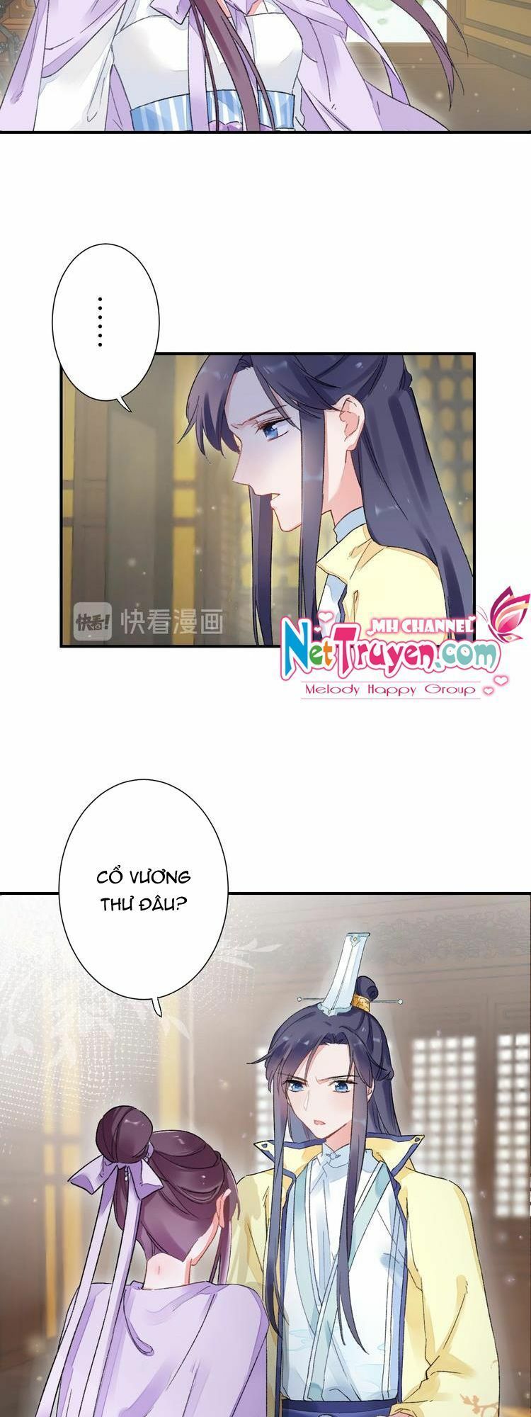 Hoa Nhan Sách 2: Chapter 25