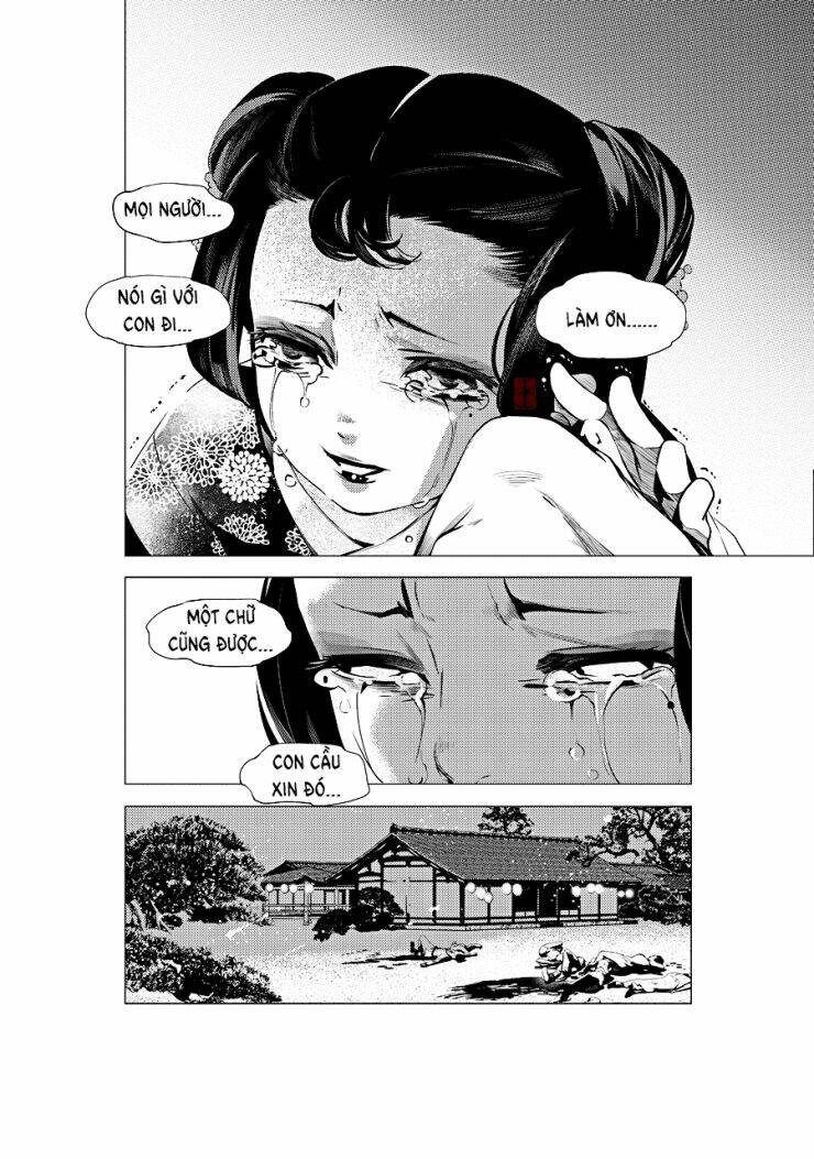 Tạp Tư Lục: Chapter 21