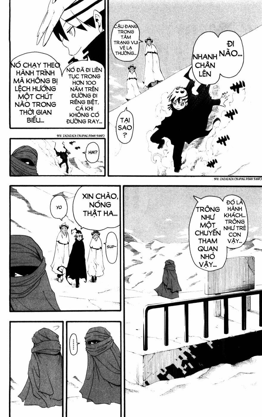Soul Eater: Chapter 30